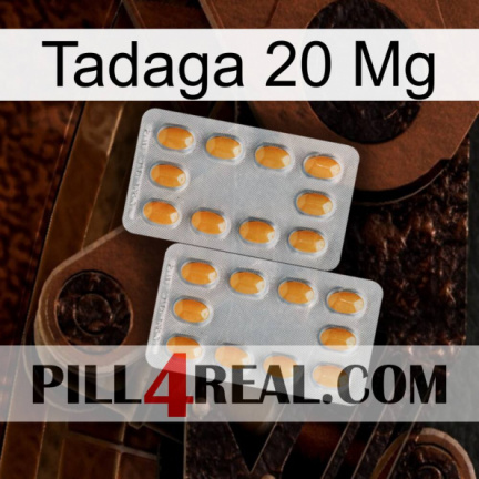 Tadaga 20Mg cialis4